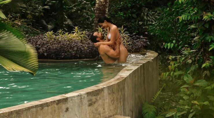 Τανιμανίδης - Μπόμπα: Τα παραμυθένια στιγμιότυπα από το ταξίδι τους στο Μπαλί