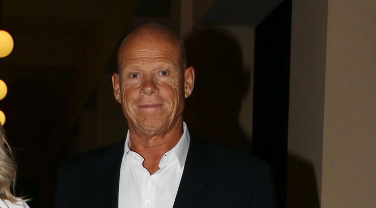 Τζώνη Καλημέρης: Είναι ζευγάρι με Κύπρια παρουσιάστρια [εικόνες]