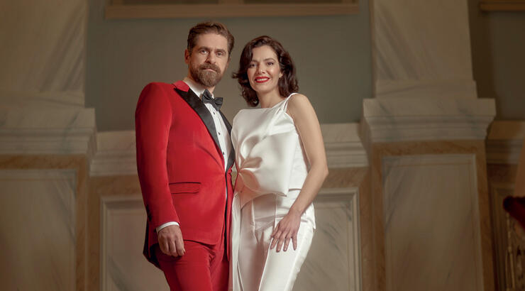 Δημήτρης Λάλος - Μαριλίτα Λαμπροπούλου: Το ζευγάρι απέκτησε νέο μέλος στο σπίτι τους