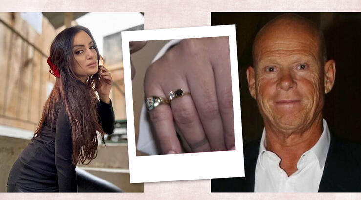 Ελπίδα Ιακωβίδου: Μας έδειξε πρώτη φορά το δακτυλίδι  που της χάρισε ο Καλημέρης [βίντεο]