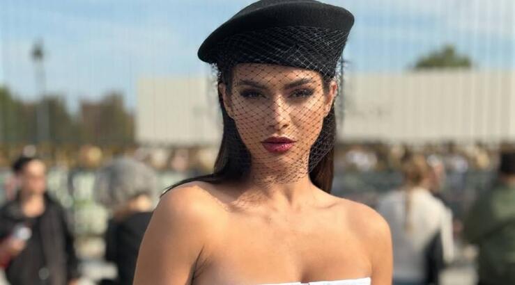 Κριστίν Παναγή: Επιλέγει τo fashion statement του YSL του 2022 που παραμένει επίκαιρο και ακαταμάχητα fresh