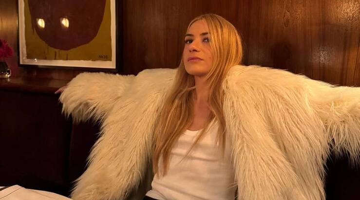 Ουρανία Χατζημιχαήλ: Δημιούργησε το viral look της εποχής