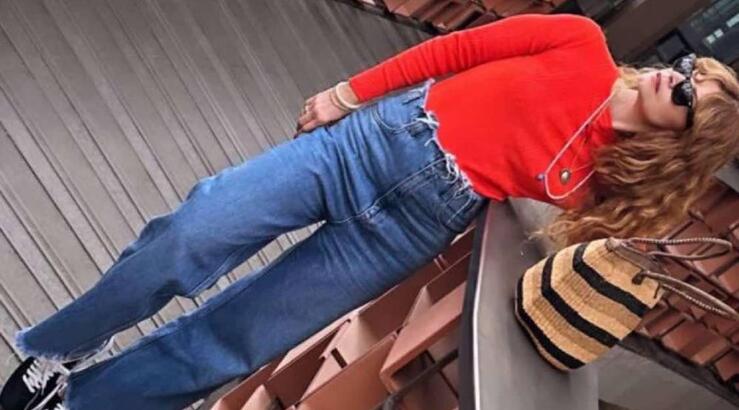 Ψάθινη τσάντα: Κύπριες fashionistas σου δείχνουν το απόλυτο must-have item και για αυτή την άνοιξη