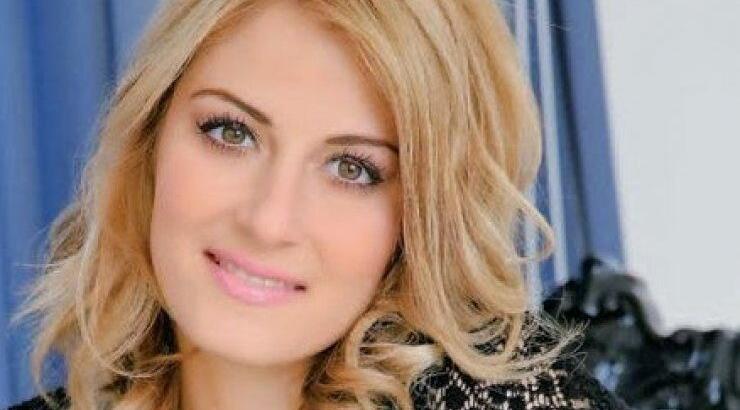 Στις πρόβες της Μαρίας Έλενας Κυριάκου για τον ημιτελικό του "The Voice" [εικόνα]