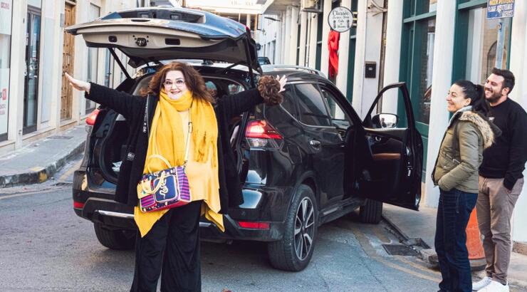 «Το μέλλον είναι εδώ» και η Σοφία Βογιατζάκη το βλέπει στο φλιτζάνι