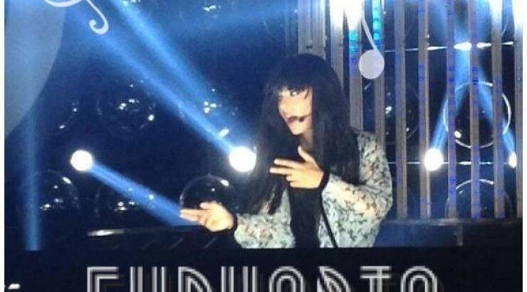 Ελευθερία Ελευθερίου: Έκλεψε τις εντυπώσεις ως Loreen στο YFSF [βίντεο]