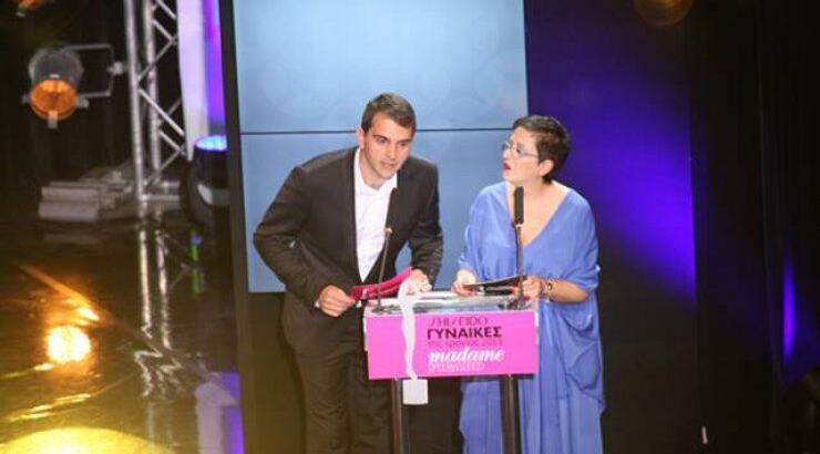 Η ερμηνεύτρια της χρονιάς