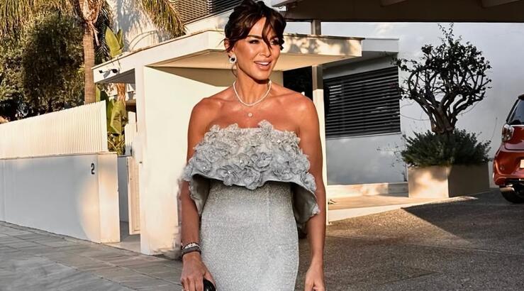 Ramona Filip: Με το glam μακιγιάζ που θα αντιγράψουμε άμεσα