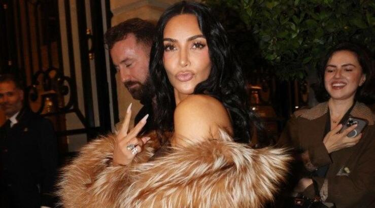 Το άκρως κοντό νέο κούρεμα της Kim Kardashian