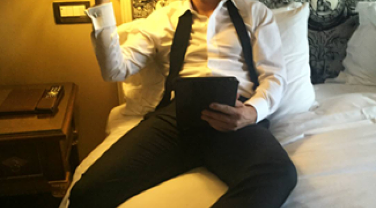 Σάκης Ρουβάς: Είστε έτοιμοι; To X-Factor έρχεται...