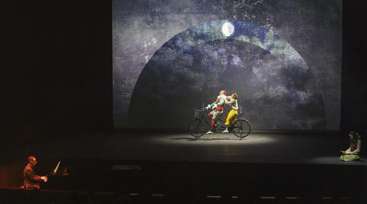 «Η Κούκλα του Φραντς Κάφκα» για 2 ακόμα παραστάσεις στις 15 Μαρτίου