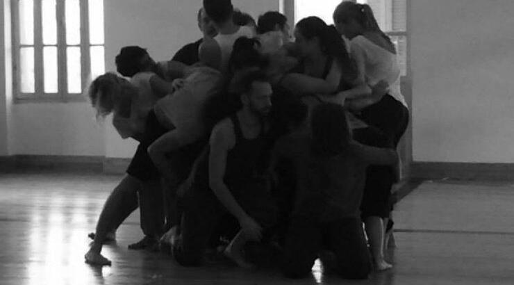 Wednesday Dance με τον Αλέξη Βασιλείου