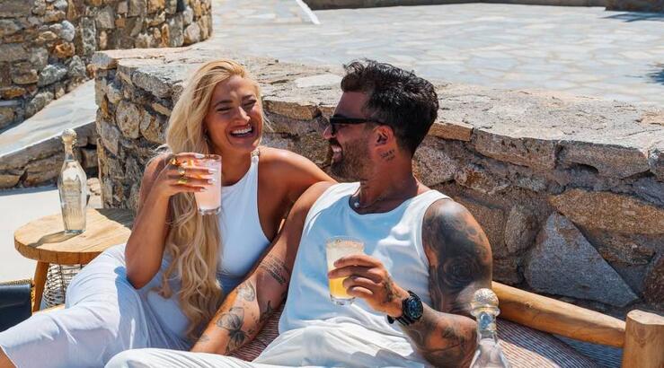 Αλεξάνδρου για Τούνη: «Σ ’αυτή τη δίκη είμαστε όλοι μαζί σου και πάντα» [εικόνα] 