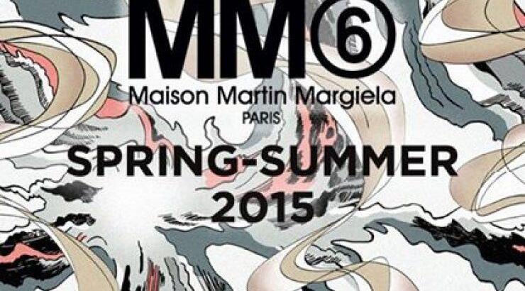 Maison Martin Margiela SS15 Pre-Collection [εικόνες]