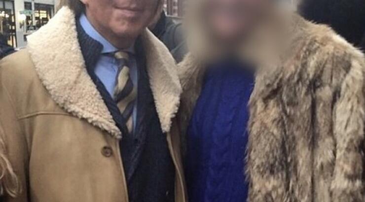 Ποια Κύπρια socialite φωτογραφήθηκε με τον διάσημο σχεδιαστή Valentino