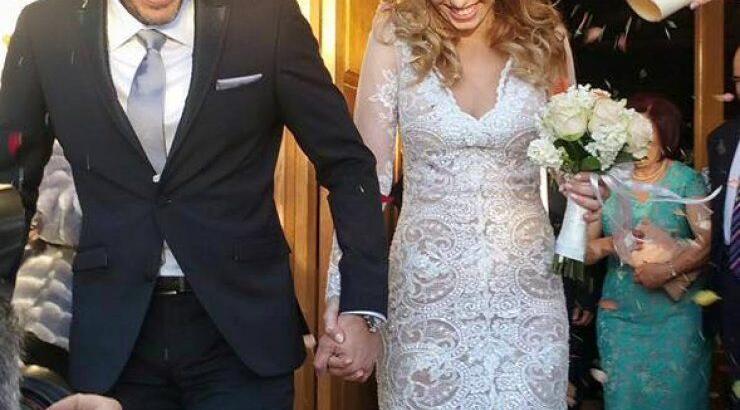 Στην Κύπρο ο γάμος του αδερφού γνωστής Ελληνίδας τραγουδίστριας