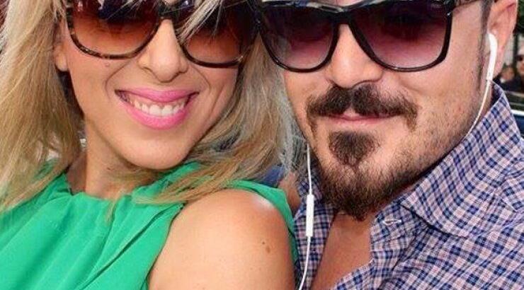 Δανάη Χρήστου - Μαρίνος Χαραλάμπους: Έγιναν γονείς!