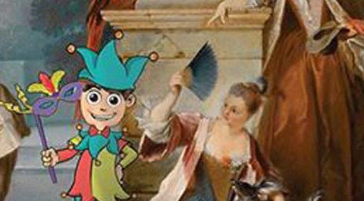 Καρναβάλι στη Λεβέντειο!