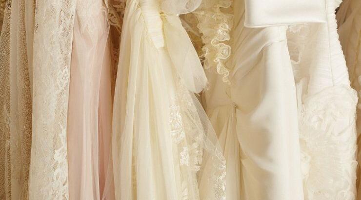 8 Tips πως να φορέστε το νυφικό σας