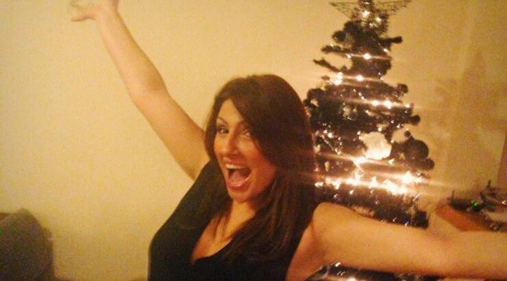 Το πρωτοχρονιάτικο μήνυμα όλο νόημα της Έλενας Παπαρίζου