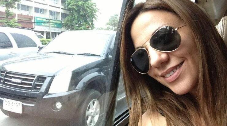 Κατερίνα Αγαπητού: Νέες φωτογραφίες από το honeymoon!