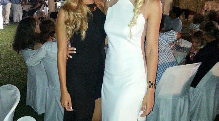 Άντρη Καραντώνη: Το συγκινητικό μήνυμα προς την αδελφή της!