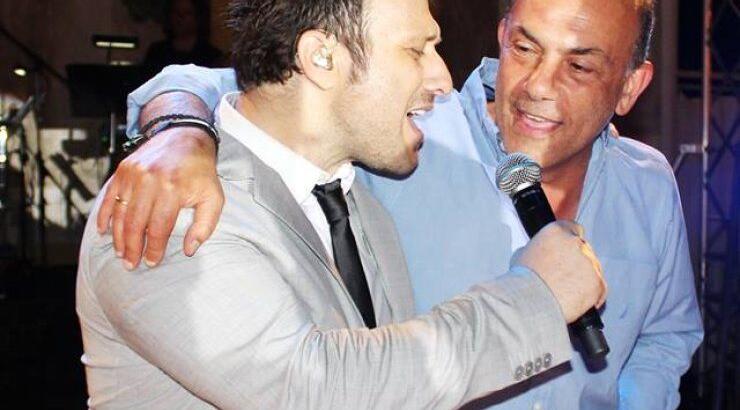 Ανδρέας Λουρουτζιώτης: Τα τρυφερά λόγια και η αφιέρωση στην σύζυγο του Έλενα