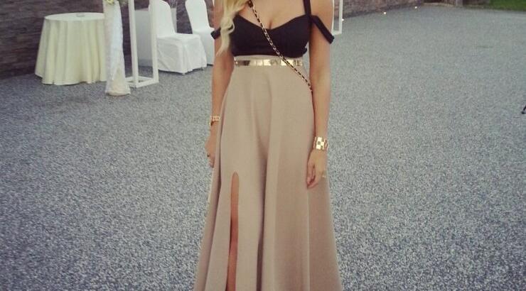 Άντρη Καραντώνη; Το αισιόδοξο μήνυμά της