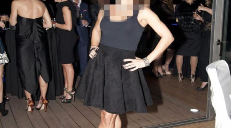 Το συγκρότημα Μέλισσες τραγούδησαν για επώνυμη Κύπρια στη Μύκονο…