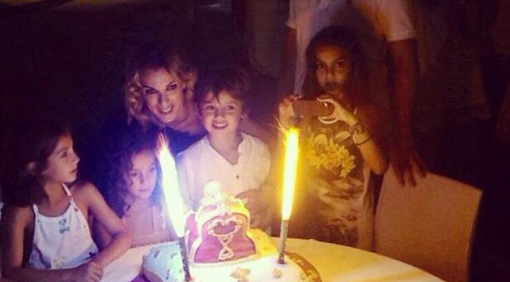 Γιώτα Παπαδοπούλου: Έτσι γιόρτασε τα γενέθλια της!