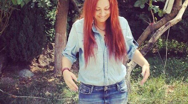 Το ice bucket challenge της Μελίνας Ασλανίδου