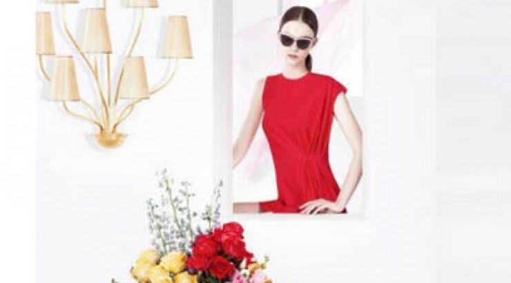 H πρώτη καμπάνια του Raf Simons για τον οίκο Christian Dior