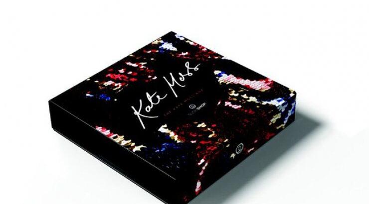 Η Kate Moss σχεδιάζει για το Sushi Shop