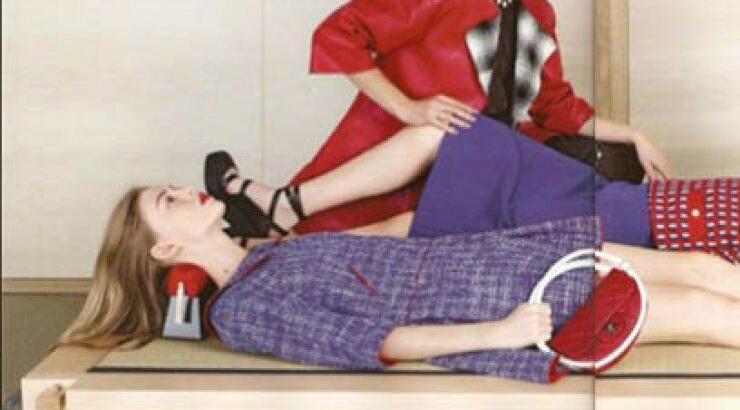 Η αμφιλεγόμενη καμπάνια του οίκου Chanel