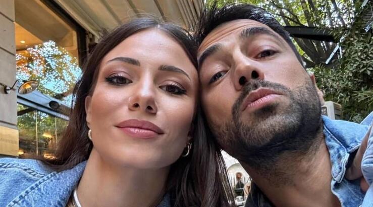 Ανδρέας Γεωργίου: Το ρομαντικό στιγμιότυπο με τη Σιμώνη του κάτω από τον Πύργο του Άιφελ 