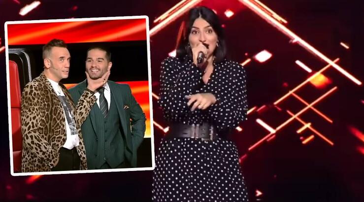 Η 36χρονη Αυγή από τη Λευκωσία έκανε Μουζουράκη και Μάστορα να τη διεκδικήσουν [βίντεο]