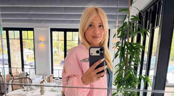 Φαίη Σκορδά: Με τον σύντροφό της στη Θεσσαλονίκη – Η θερμή υποδοχή από την οικογένειά της [βίντεο]