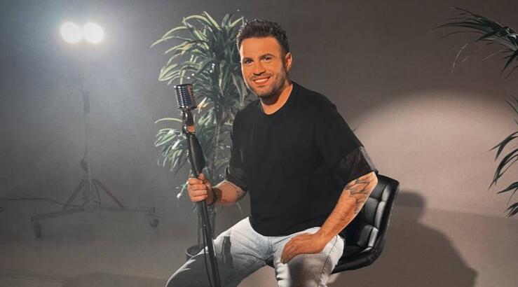 Hovig: Ο γιος του έγινε 2 ετών – Οι τρυφερές ευχές [εικόνες]