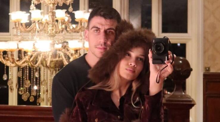 Στυλιάνα Αβερκίου: Εκνευρισμένη με γυναίκες που φλερτάρουν τον Φειδία λίγο πριν τον γάμο τους 