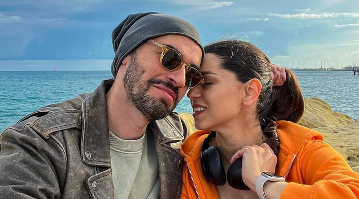 Κλέλια – Πέτρος: Το matchy – matchy «τατουάζ» με την κόρη τους, Κρυσταλλία [εικόνα]