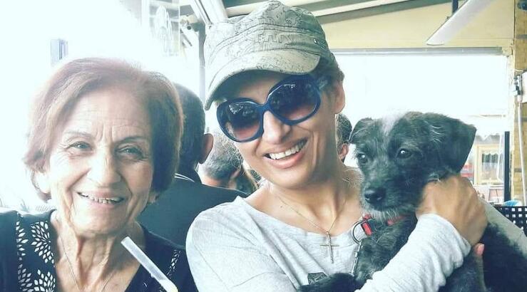 Λουκία Μουσουλιώτη: Τρία χρόνια χωρίς τη μητέρας της: «Τρία χρόνια που προσπαθώ να αποδεχτώ ότι έφυγες»