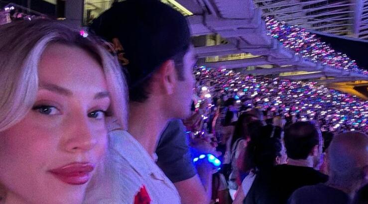 Μάστορας – Καληφώνη: Πιασμένοι χέρι – χέρι στους Coldplay [εικόνες]