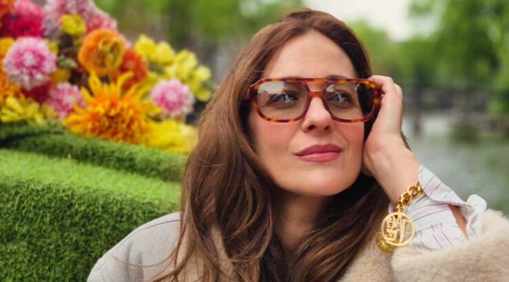 Νατάσσα Μποφίλιου: Η σπάνια εικόνα και το τρυφερό φιλί με τον σύζυγό της Χρήστο