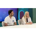 Μαρία Θεοδότου – Γιώργος Ευαγόρου: Περιγράφουν πώς έγινε η πρόταση γάμου στη σκηνή του Ηρωδείου [βίντεο]