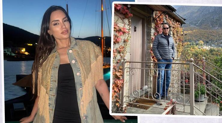 Ελπίδα Ιακωβίδου: Η πρώτη ανάρτηση με τον Τζώνη Καλημέρη ένα μήνα πριν τον γάμο τους [βίντεο]