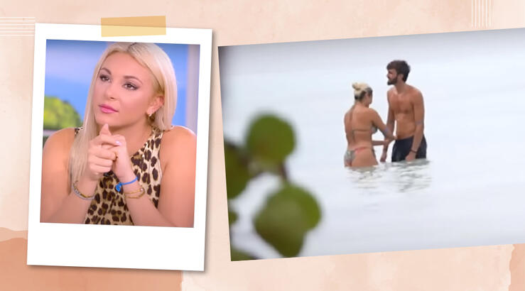 Η Χρύσα ξεκαθαρίζει για τα «επίμαχα» πλάνα με τον Φάνη και αποκαλύπτει ότι χώρισε [βίντεο]