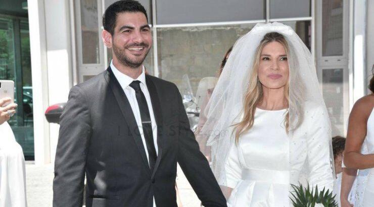 Σταύρος Κωνσταντίνου - Έλενα Ανδρέου: Το after wedding party του ζευγαριού [εικόνες & βίντεο]