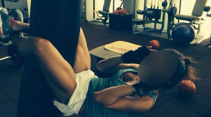 Ποια επώνυμη Κύπρια από τη Λεμεσό διαθέτει αυτό το απίστευτο κορμί!