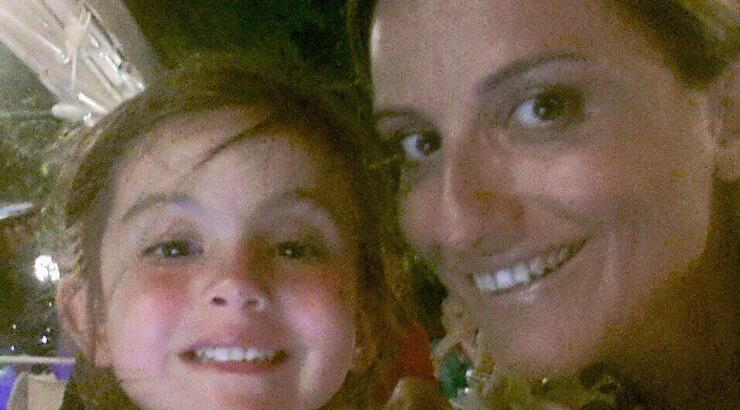 Γωγώ Αλεξανδρινού: Οι γλυκές ευχές για τα 5α γενέθλια της κόρης της