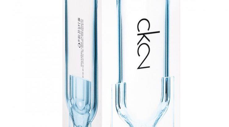 CK2: Το νέο unisex άρωμα από τον Calvin Klein